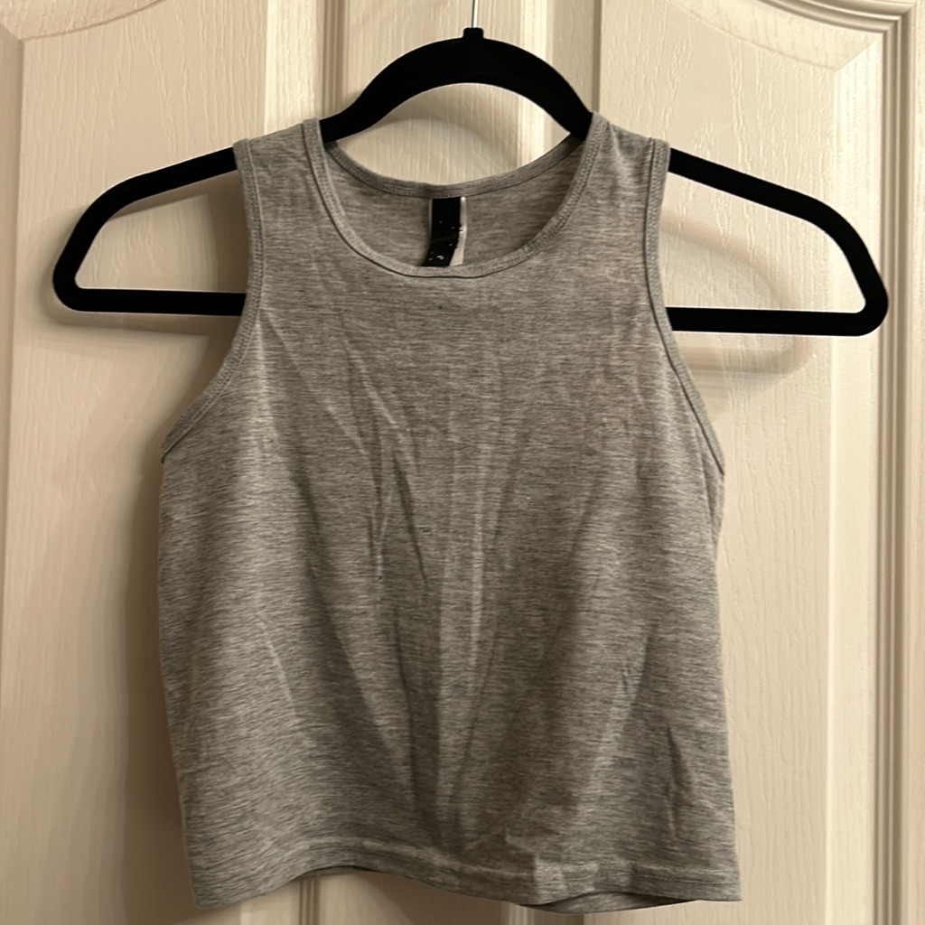 Unique Styles Crop Top #712